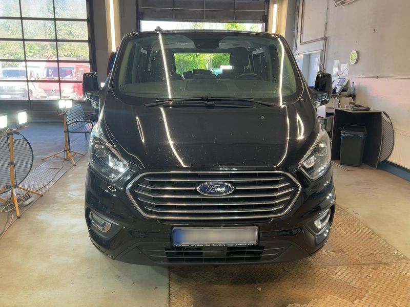 Ford Tourneo Custom 2.0 TDCi Mild-Hybrid 320 L1 Tourneo Titanium 2021 – снимка 14