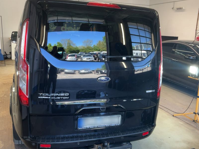 Ford Tourneo Custom 2.0 TDCi Mild-Hybrid 320 L1 Tourneo Titanium 2021 – снимка 7