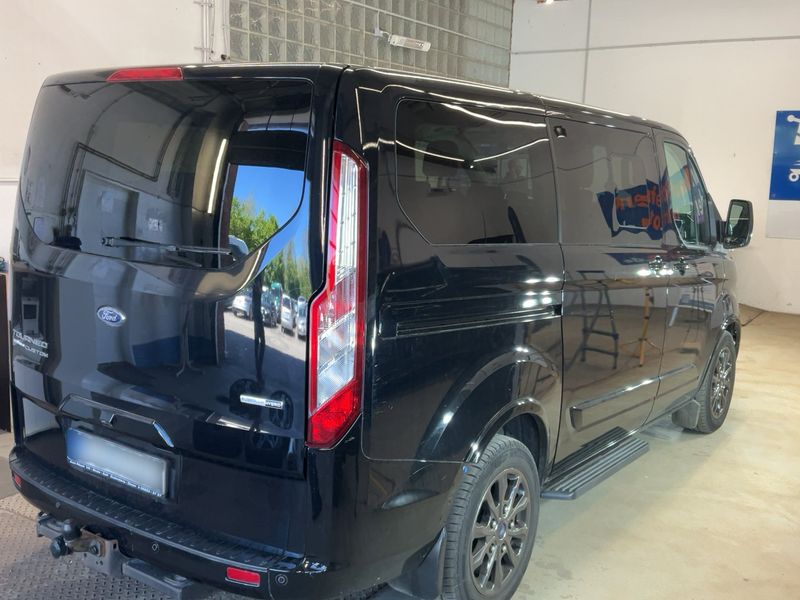 Ford Tourneo Custom 2.0 TDCi Mild-Hybrid 320 L1 Tourneo Titanium 2021 – снимка 8