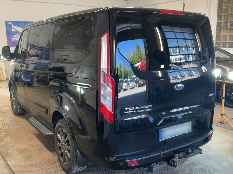 Ford Tourneo Custom 2.0 TDCi Mild-Hybrid 320 L1 Tourneo Titanium 2021 – снимка 6