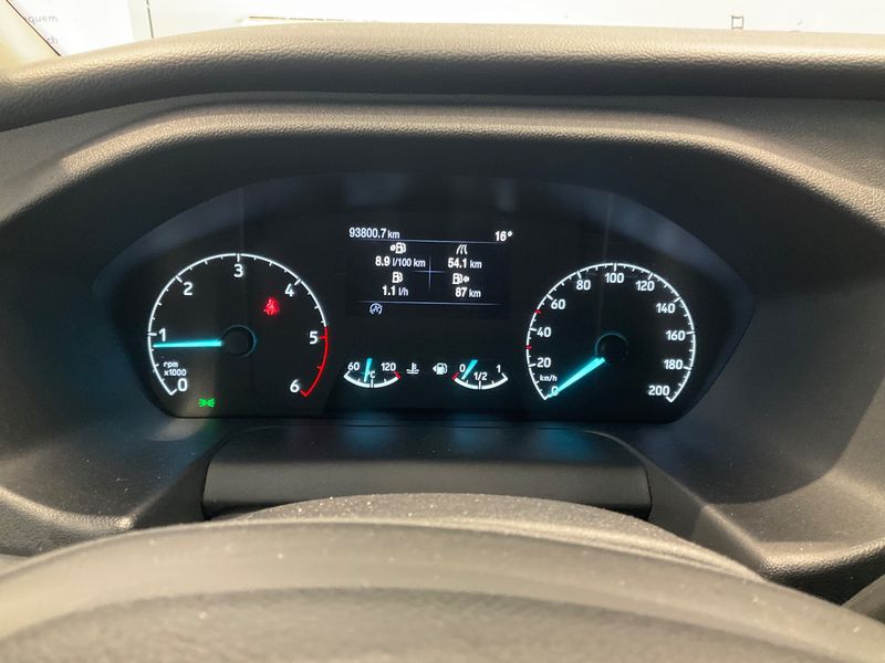 Ford Tourneo Custom 2.0 TDCi Mild-Hybrid 320 L1 Tourneo Titanium 2021 – снимка 19