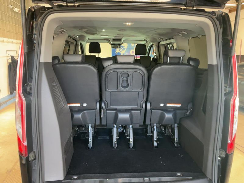 Ford Tourneo Custom 2.0 TDCi Mild-Hybrid 320 L1 Tourneo Titanium 2021 – снимка 16