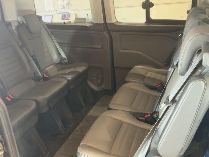 Ford Tourneo Custom 2.0 TDCi Mild-Hybrid 320 L1 Tourneo Titanium 2021 – снимка 20