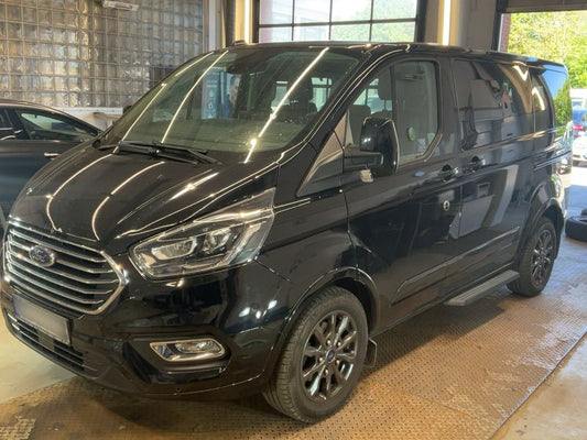 Ford Tourneo Custom 2.0 TDCi Mild-Hybrid 320 L1 Tourneo Titanium 2021 – снимка 1