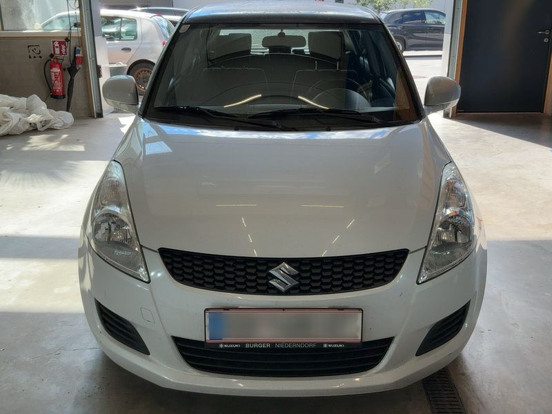 Suzuki Swift 1.2 GL Special 2012 – снимка 14