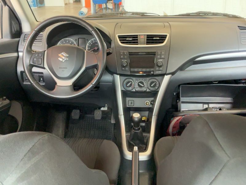 Suzuki Swift 1.2 GL Special 2012 – снимка 18