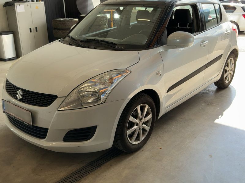 Suzuki Swift 1.2 GL Special 2012 – снимка 2