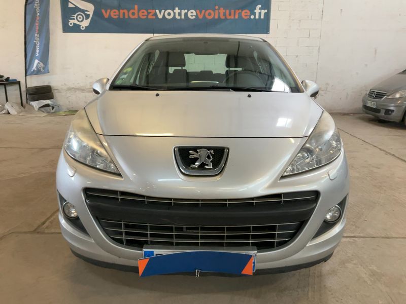 Peugeot 207 1.4 HDi Tendance 2011 – снимка 14