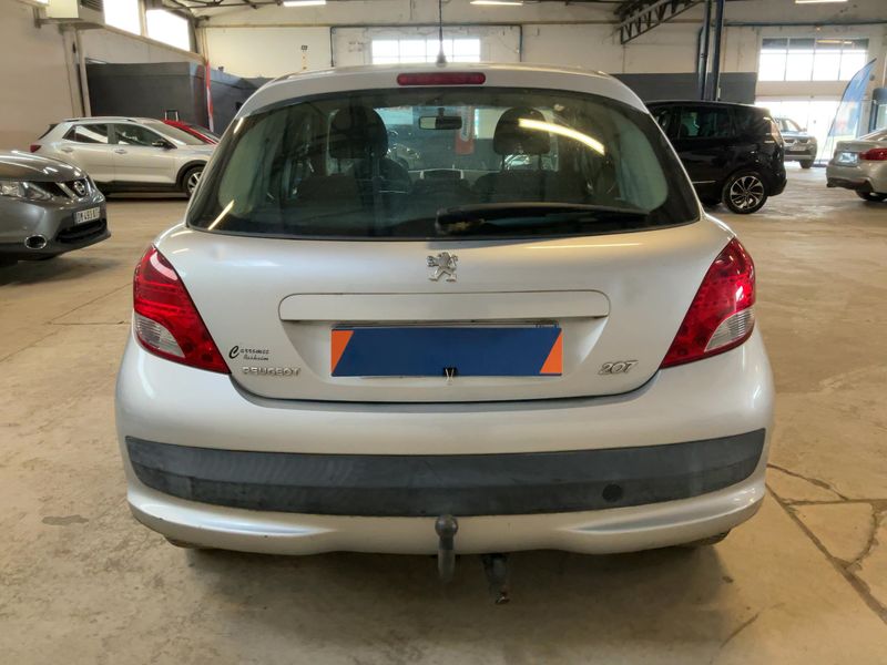 Peugeot 207 1.4 HDi Tendance 2011 – снимка 7