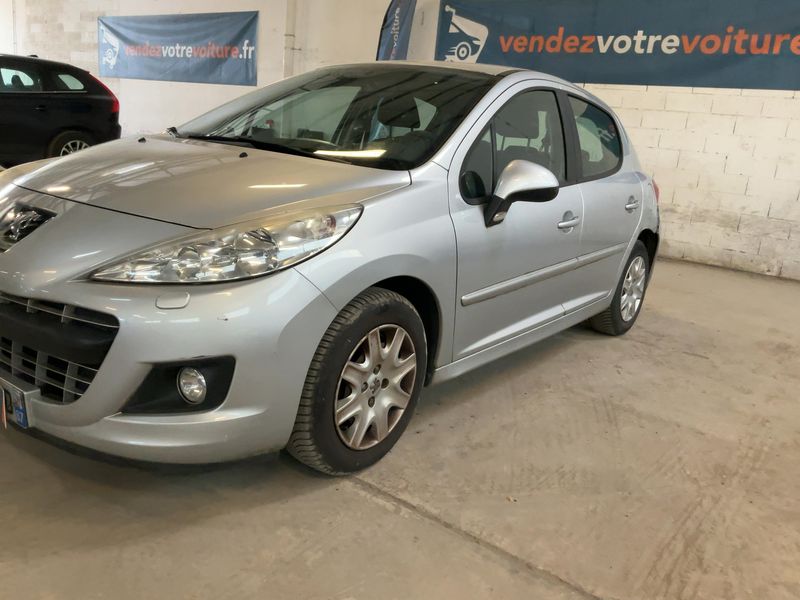 Peugeot 207 1.4 HDi Tendance 2011 – снимка 2