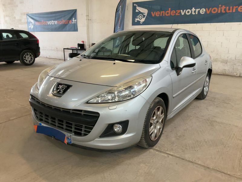 Peugeot 207 1.4 HDi Tendance 2011 – снимка 1