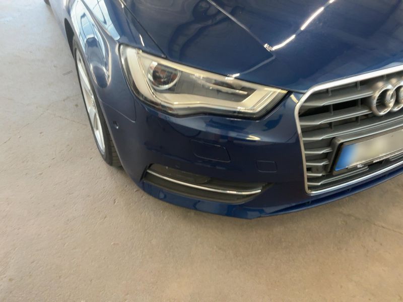 Audi A3 2.0 TDI S line Sportpaket 2013 – снимка 12