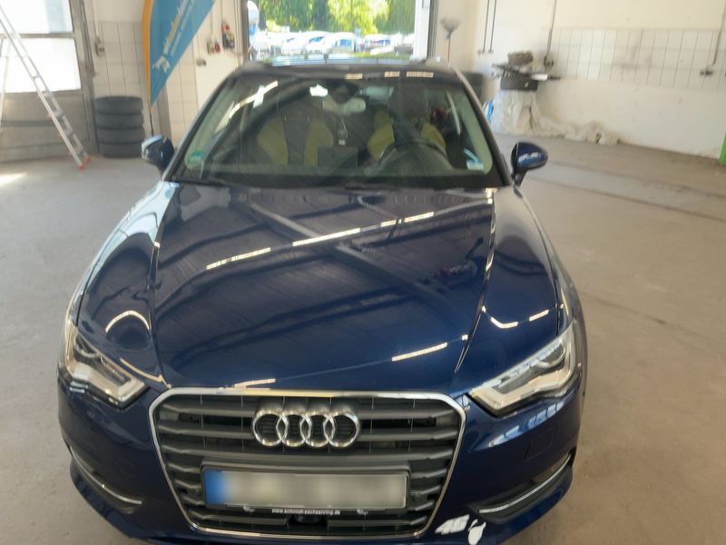 Audi A3 2.0 TDI S line Sportpaket 2013 – снимка 14