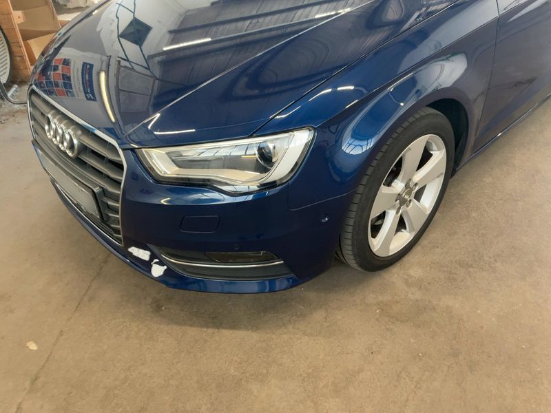 Audi A3 2.0 TDI S line Sportpaket 2013 – снимка 2