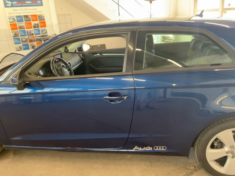 Audi A3 2.0 TDI S line Sportpaket 2013 – снимка 4