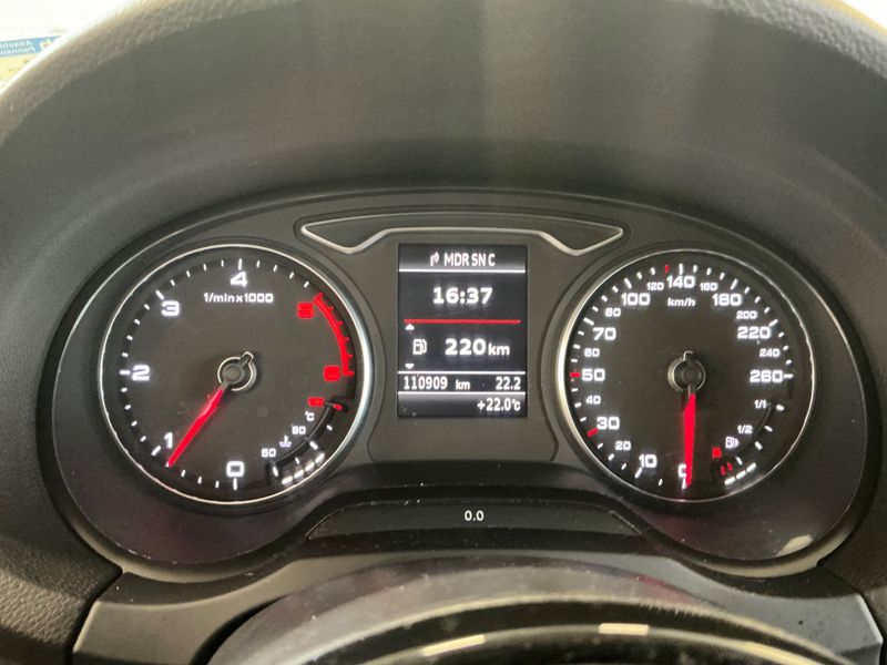 Audi A3 2.0 TDI S line Sportpaket 2013 – снимка 18