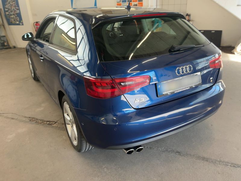 Audi A3 2.0 TDI S line Sportpaket 2013 – снимка 6