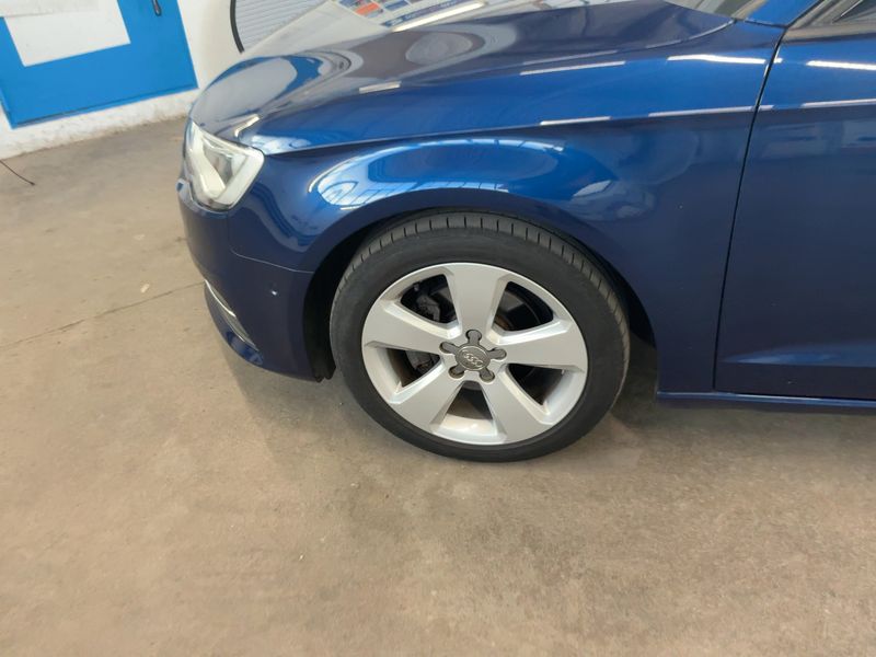 Audi A3 2.0 TDI S line Sportpaket 2013 – снимка 3