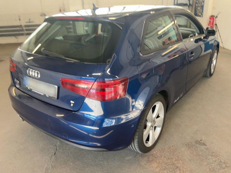 Audi A3 2.0 TDI S line Sportpaket 2013 – снимка 8