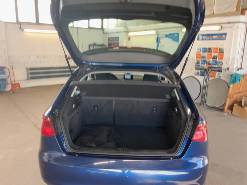 Audi A3 2.0 TDI S line Sportpaket 2013 – снимка 15