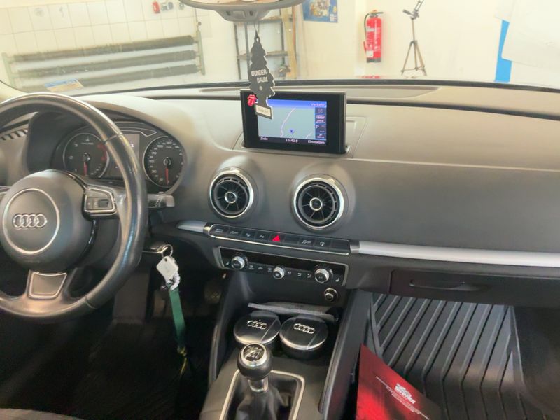 Audi A3 2.0 TDI S line Sportpaket 2013 – снимка 17