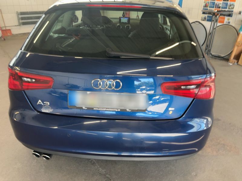 Audi A3 2.0 TDI S line Sportpaket 2013 – снимка 7
