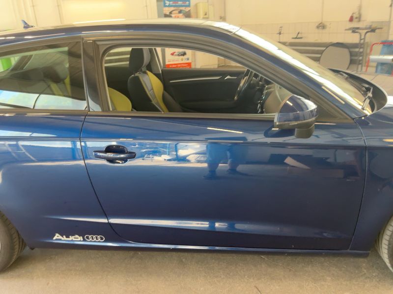 Audi A3 2.0 TDI S line Sportpaket 2013 – снимка 10