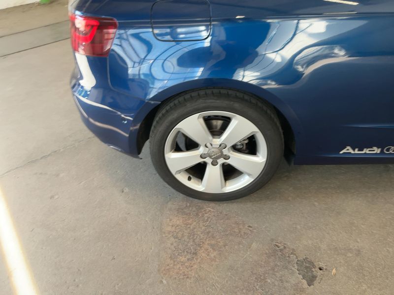 Audi A3 2.0 TDI S line Sportpaket 2013 – снимка 9