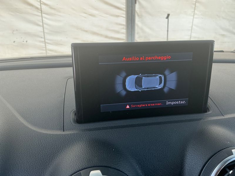 Audi A3 Sportback 1.6 TDI Ambiente 2016 – снимка на щета