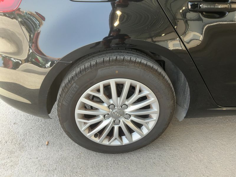 Audi A3 Sportback 1.6 TDI Ambiente 2016 – снимка на щета