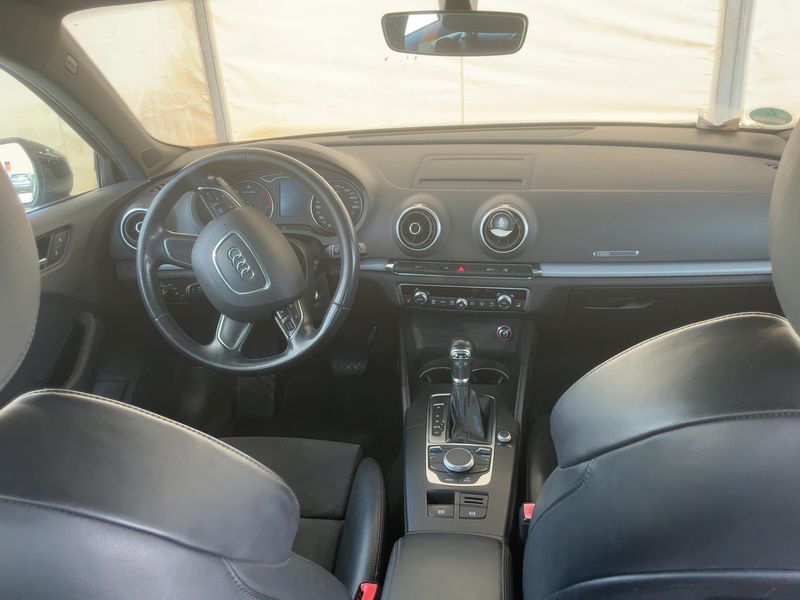 Audi A3 Sportback 1.6 TDI Ambiente 2016 – снимка 12