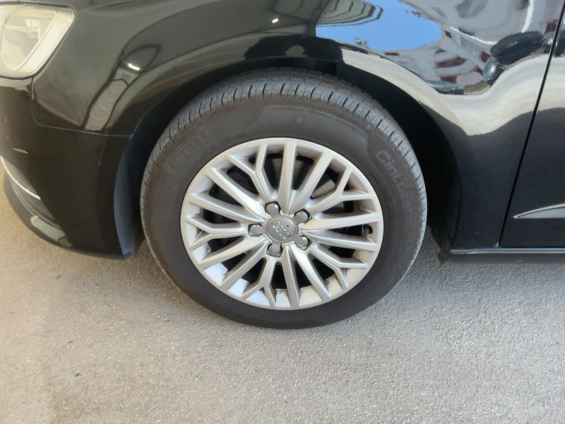 Audi A3 Sportback 1.6 TDI Ambiente 2016 – снимка на щета