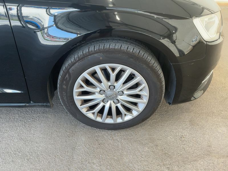 Audi A3 Sportback 1.6 TDI Ambiente 2016 – снимка 19