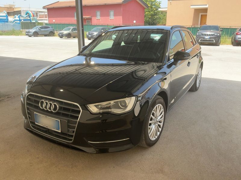 Audi A3 Sportback 1.6 TDI Ambiente 2016 – снимка 1