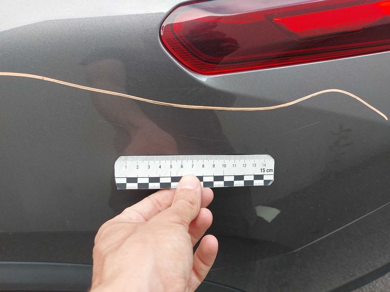 Citroen C5 X 1.2 PureTech Feel 2023 – снимка 44