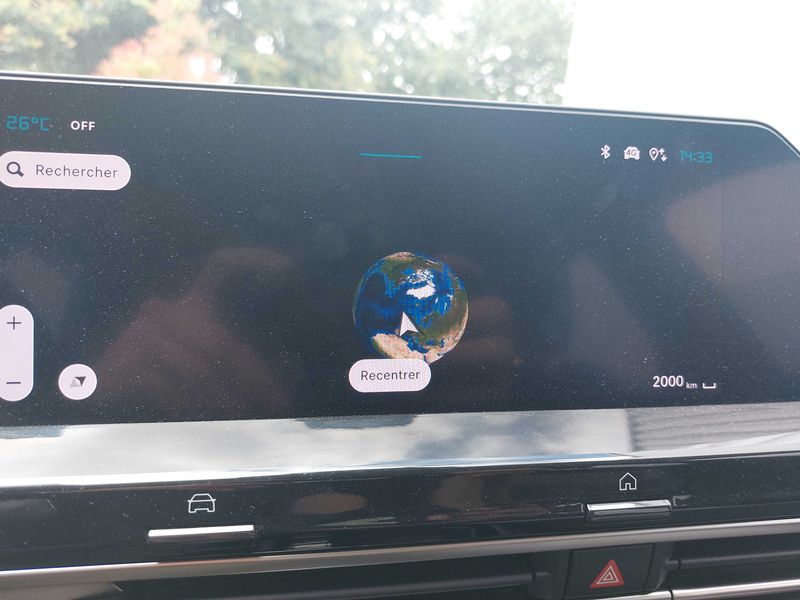 Citroen C5 X 1.2 PureTech Feel 2023 – снимка 13