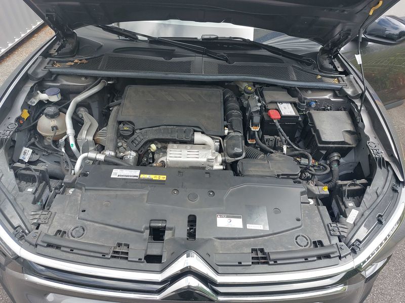Citroen C5 X 1.2 PureTech Feel 2023 – снимка 8