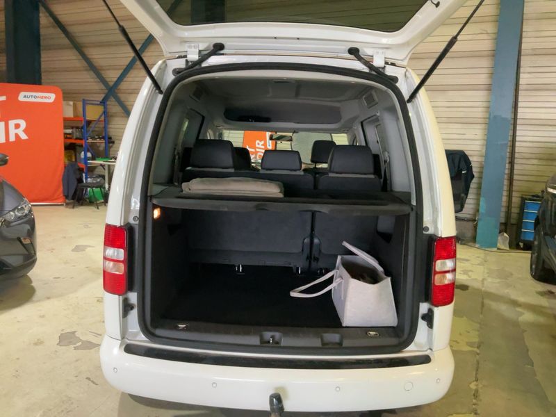 Volkswagen Caddy 2.0 TDI Edition30 2014 – снимка 15