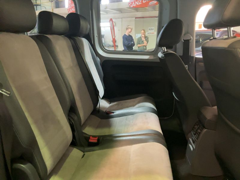 Volkswagen Caddy 2.0 TDI Edition30 2014 – снимка 19