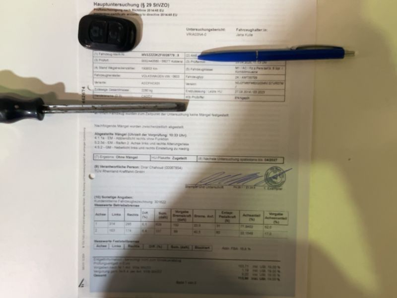 Volkswagen Caddy 2.0 TDI Edition30 2014 – снимка 22