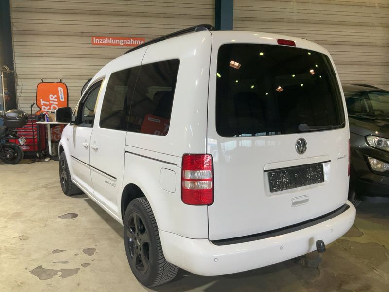 Volkswagen Caddy 2.0 TDI Edition30 2014 – снимка 6