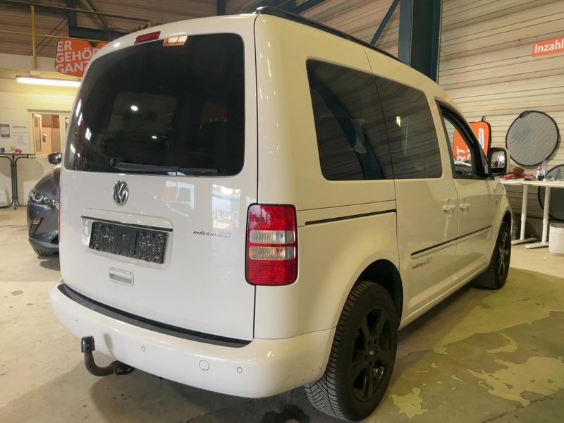 Volkswagen Caddy 2.0 TDI Edition30 2014 – снимка 8