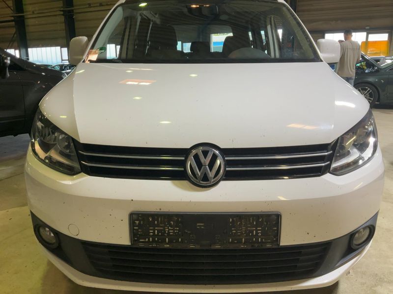 Volkswagen Caddy 2.0 TDI Edition30 2014 – снимка 14