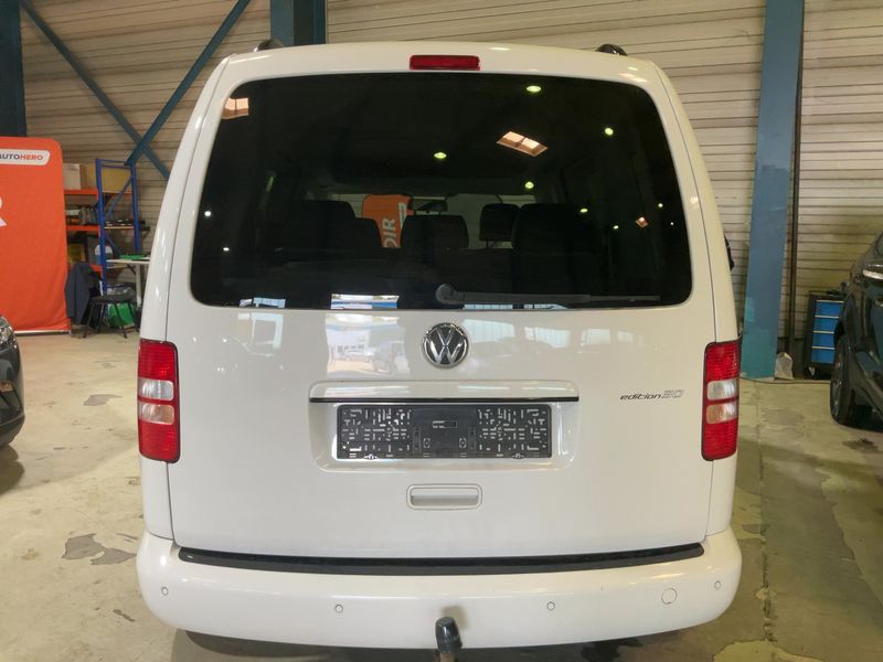 Volkswagen Caddy 2.0 TDI Edition30 2014 – снимка 7