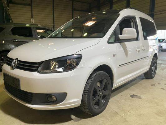 Volkswagen Caddy 2.0 TDI Edition30 2014