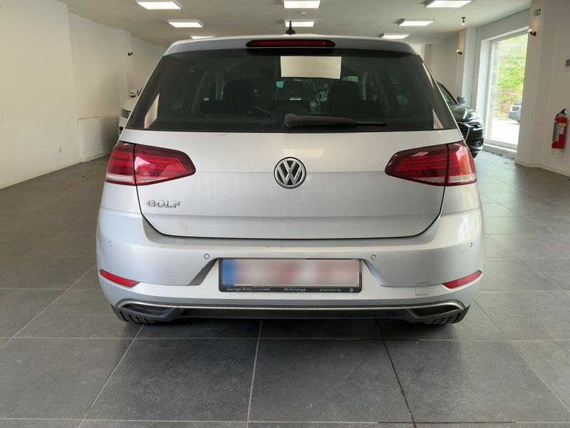 Volkswagen Golf VII 1.6 TDI Comfortline BlueMotion Tech 2019 – снимка на щета 7