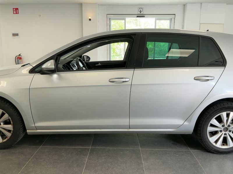 Volkswagen Golf VII 1.6 TDI Comfortline BlueMotion Tech 2019 – снимка на щета 4