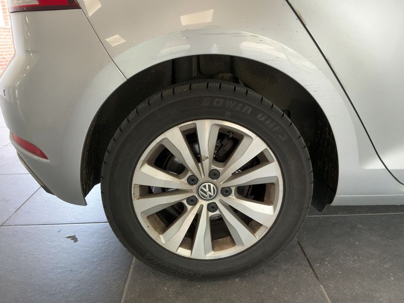Volkswagen Golf VII 1.6 TDI Comfortline BlueMotion Tech 2019 – снимка на щета 9