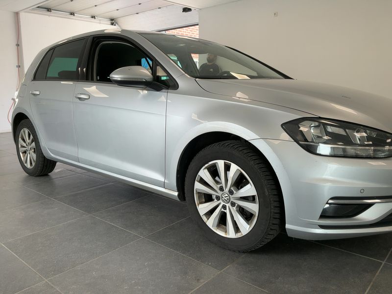 Volkswagen Golf VII 1.6 TDI Comfortline BlueMotion Tech 2019 – снимка 12