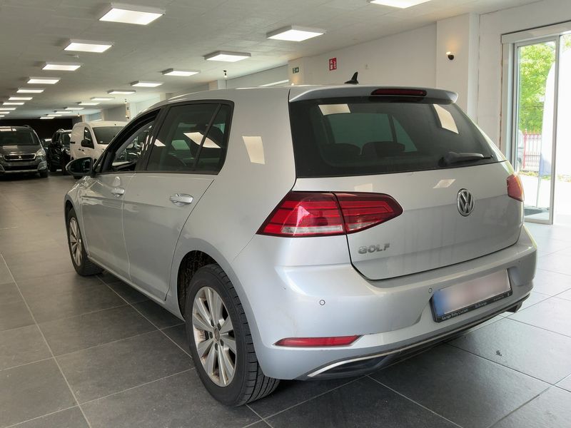 Volkswagen Golf VII 1.6 TDI Comfortline BlueMotion Tech 2019 – снимка 6